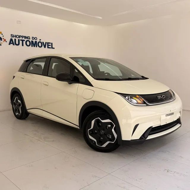 BYD Dolphin GS (Elétrico) 2027