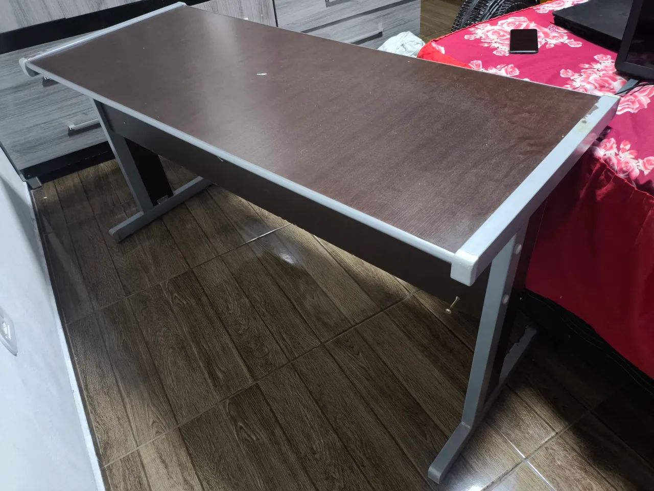 Escrivaninha retrô  - Foto 4