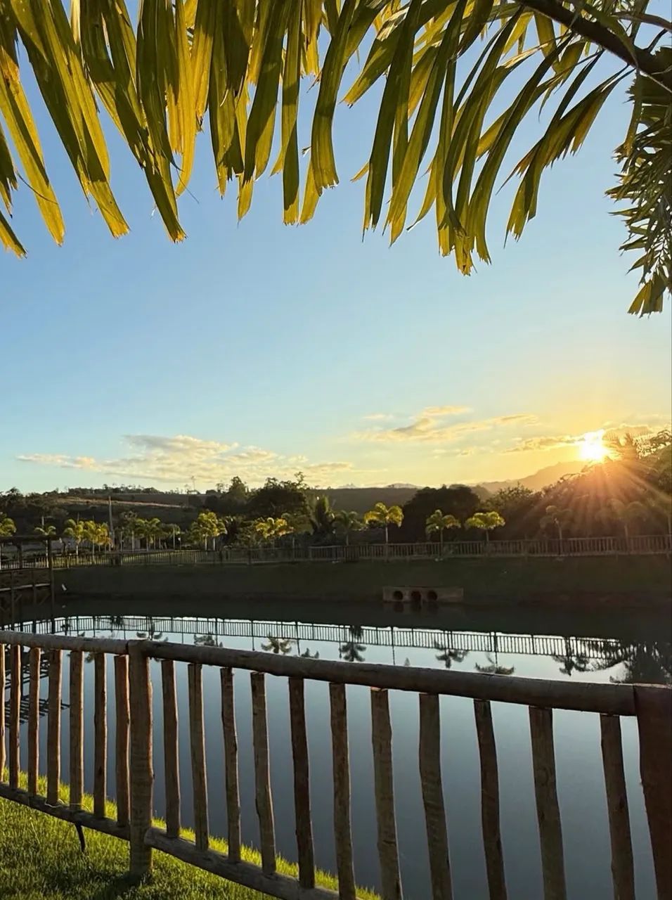 Lote de 375 m² fundos com vista para lagoa , condomínio - Itaguaçu/ES - Foto 3