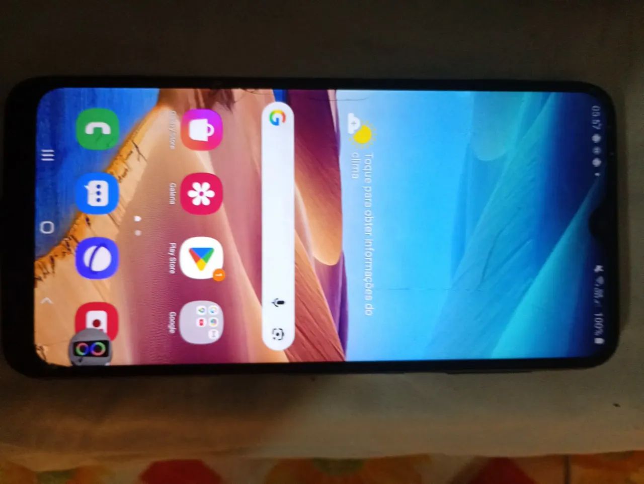 Vendo um celular da Samsung modelo m10  - Foto 2
