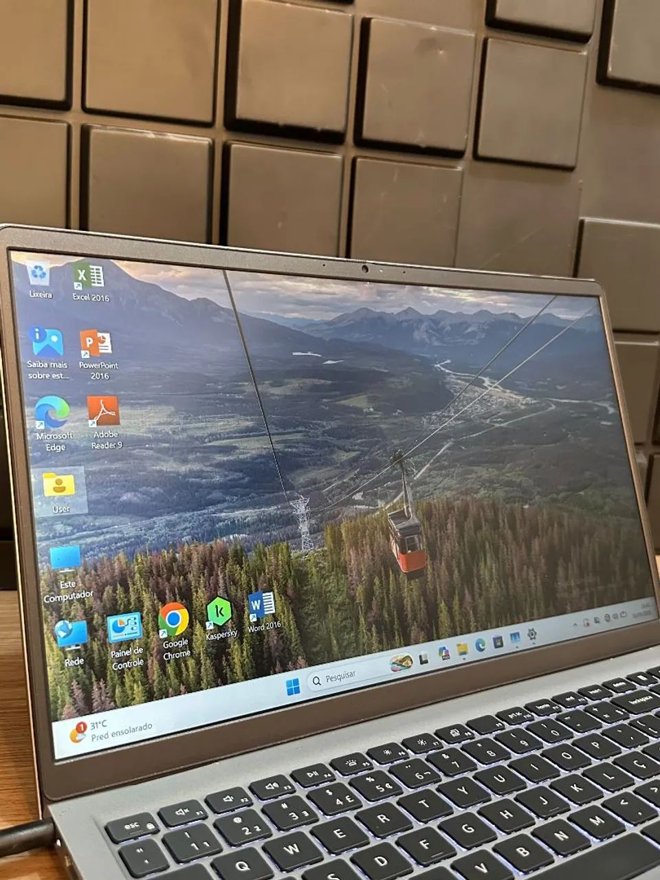 Notebook Dell vostro i7 12gth  - Foto 2