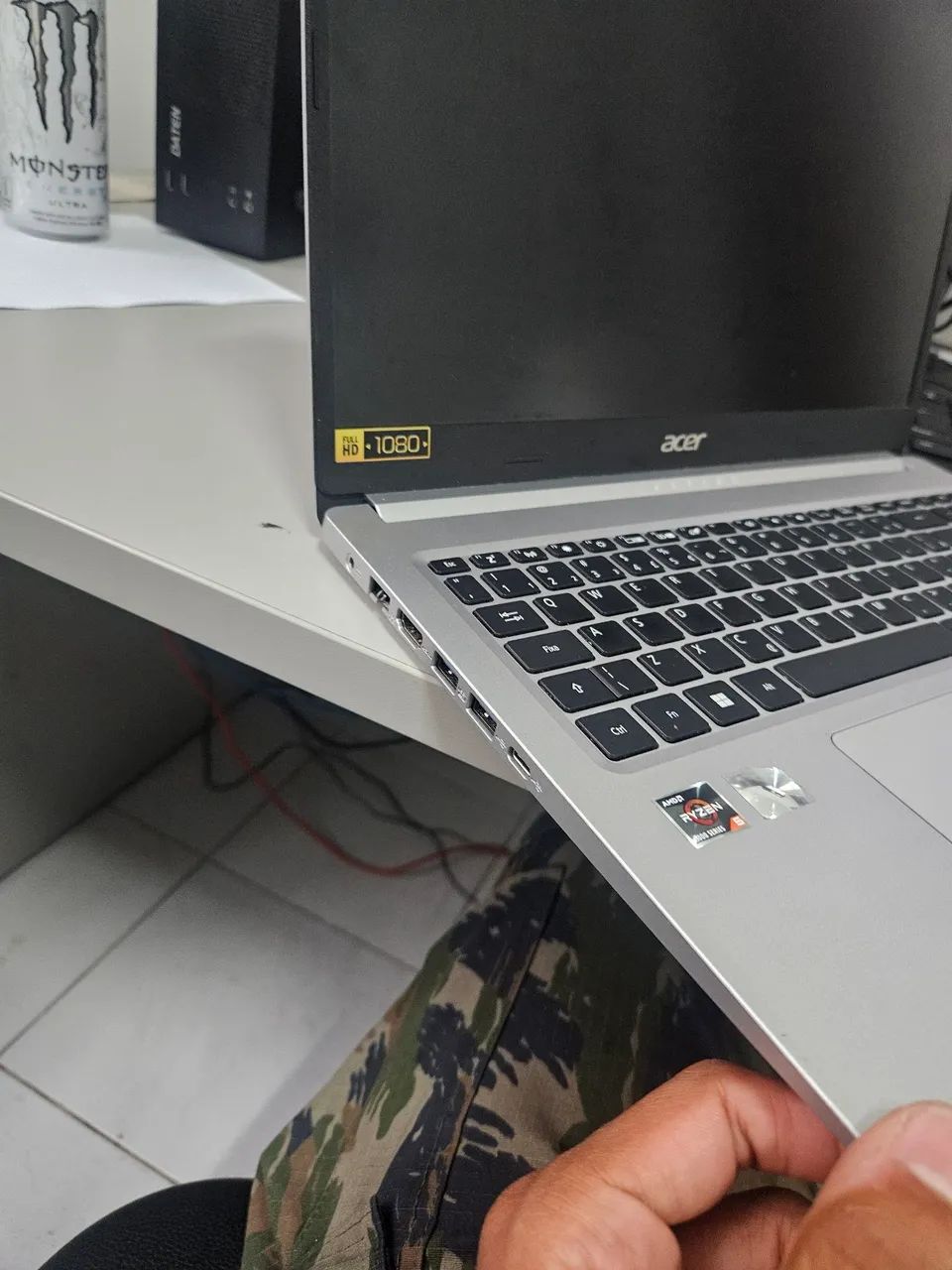 Notebook Acer Aspire 5