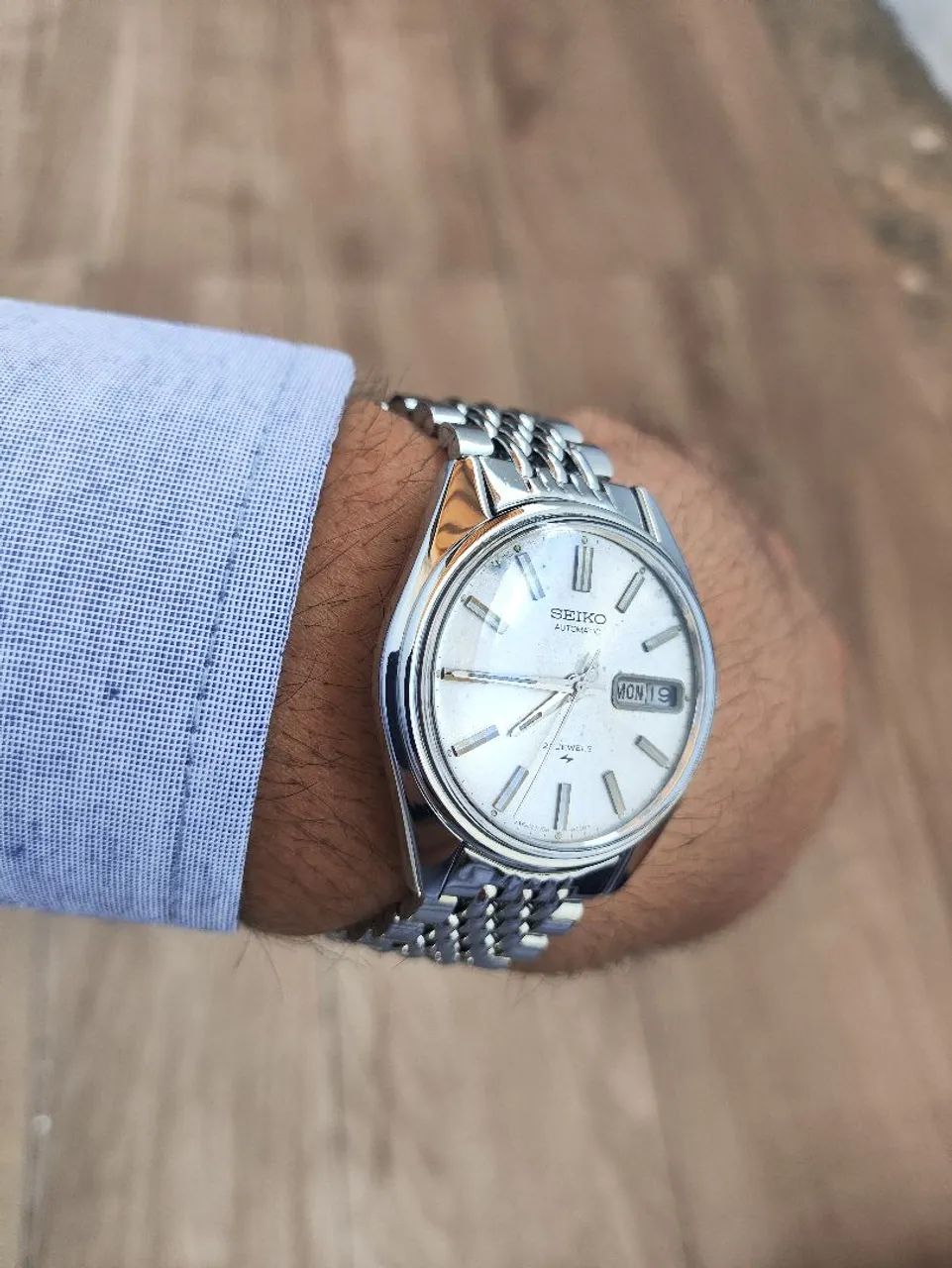 Seiko Automatic - Foto 3