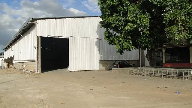 ÁREA 20.000 GALPÕES 2.200 M² PARQUE GUARUS LAGOA DAS PEDRAS - Foto 4