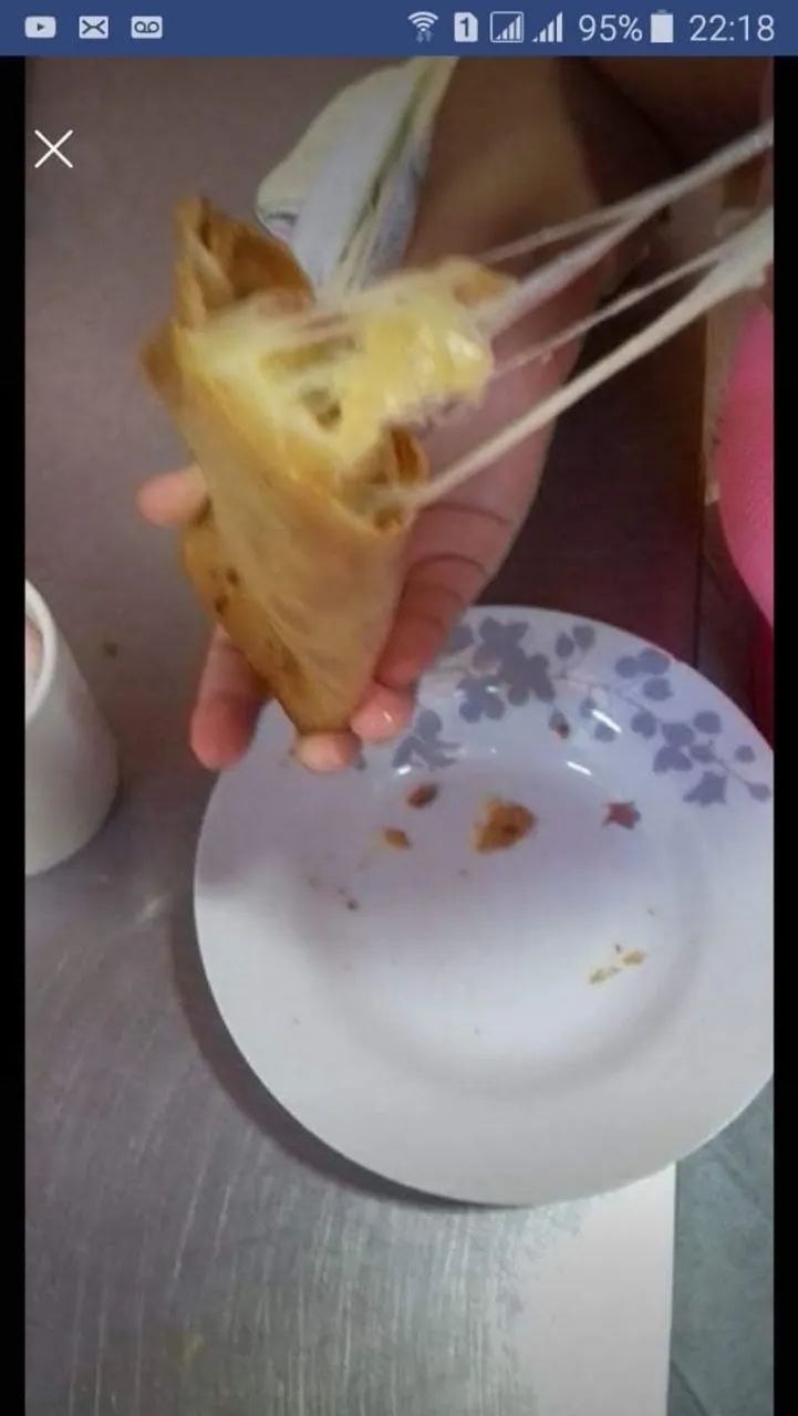 Pastel chinês  - Foto 3