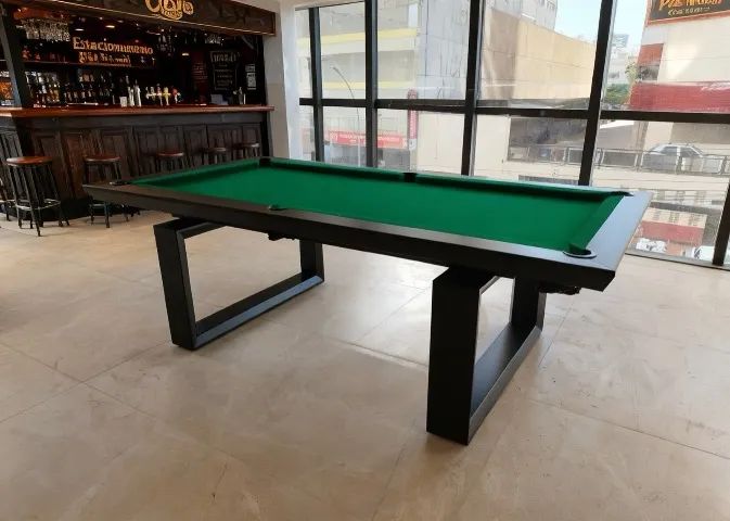 Mesa de sinuca e jantar - Foto 5