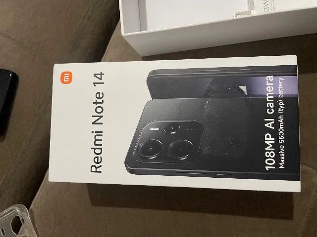 Xiaomi Redmi Note 14 256 Gb - Foto 2