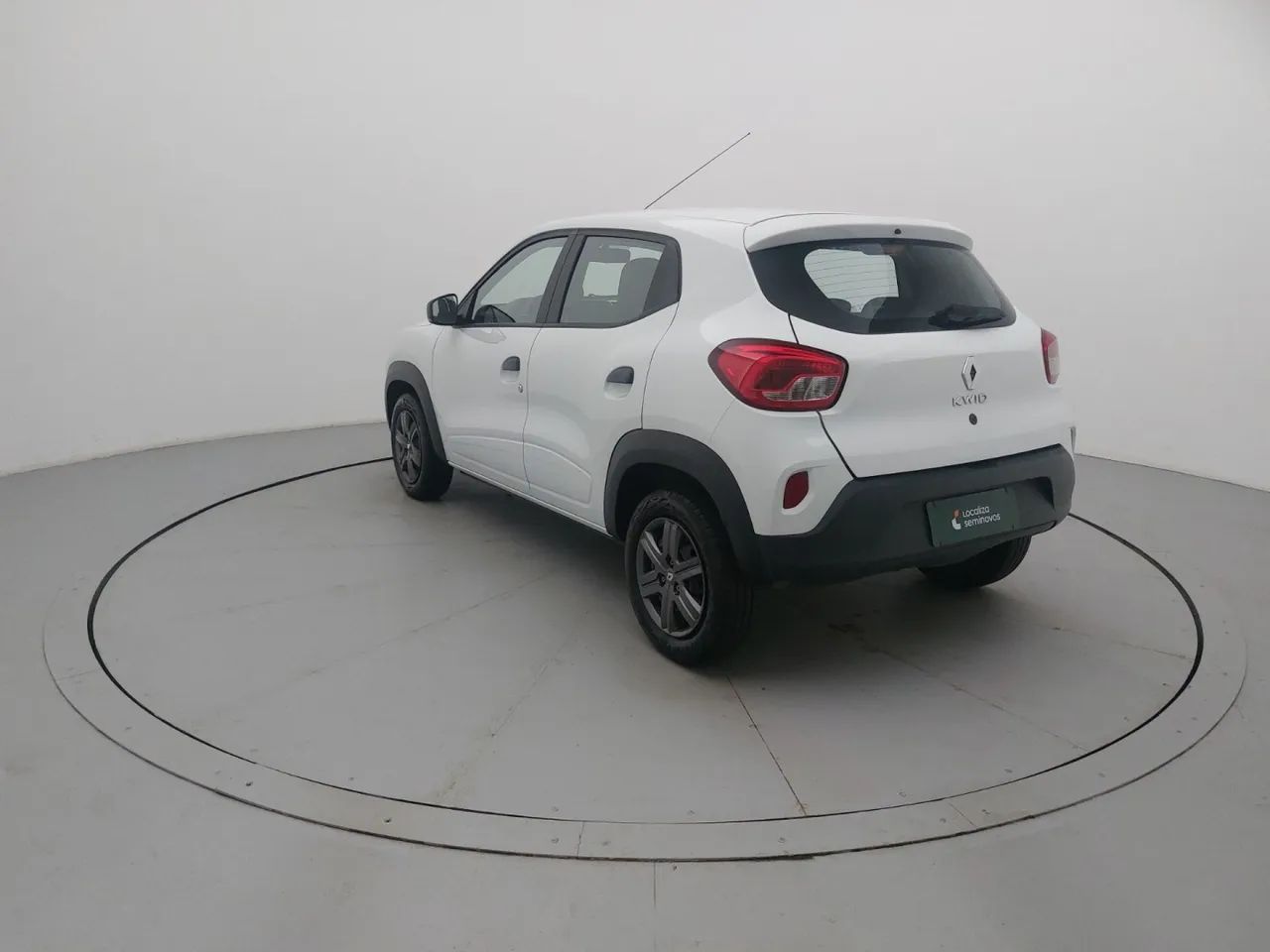Renault Kwid 1.0 Zen 2026 - Foto 3