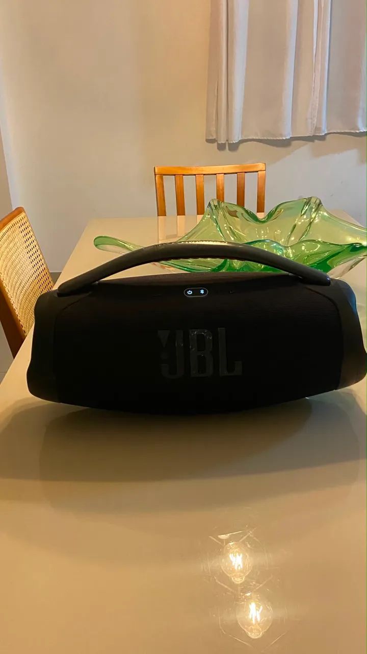 JBL BB 3 Com caixa  - Foto 3