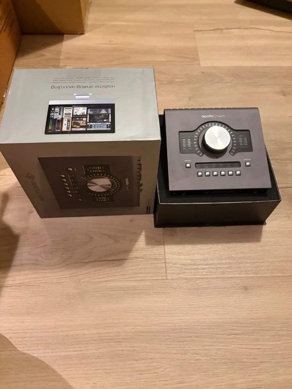 Interface Apollo twin quad mk2  - Foto 4