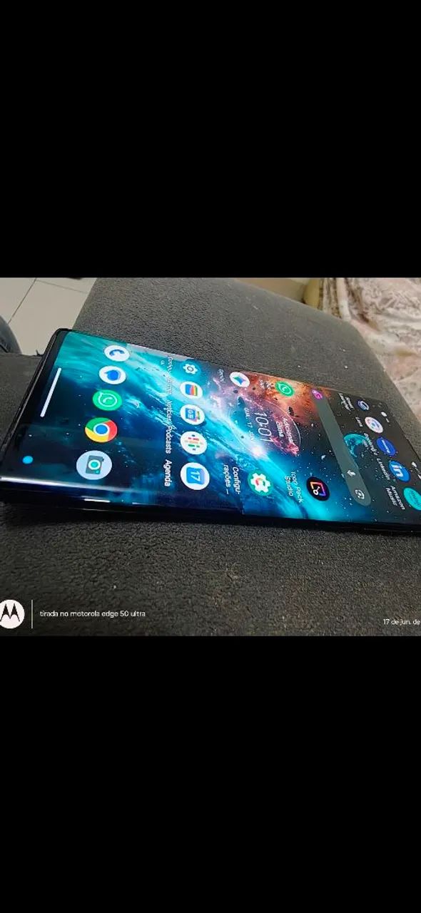 Motorola Edge, vendo ou troco.. - Foto 3