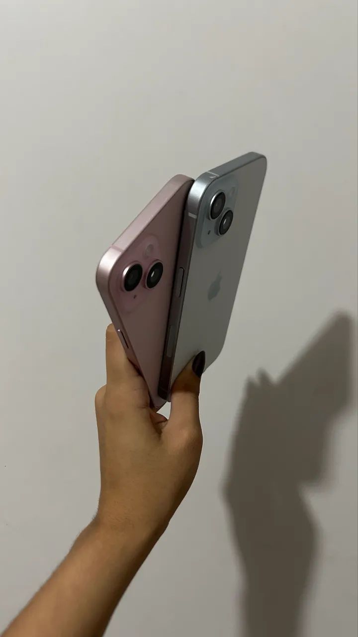iphone 15 128gb - Com Garantia - Foto 3
