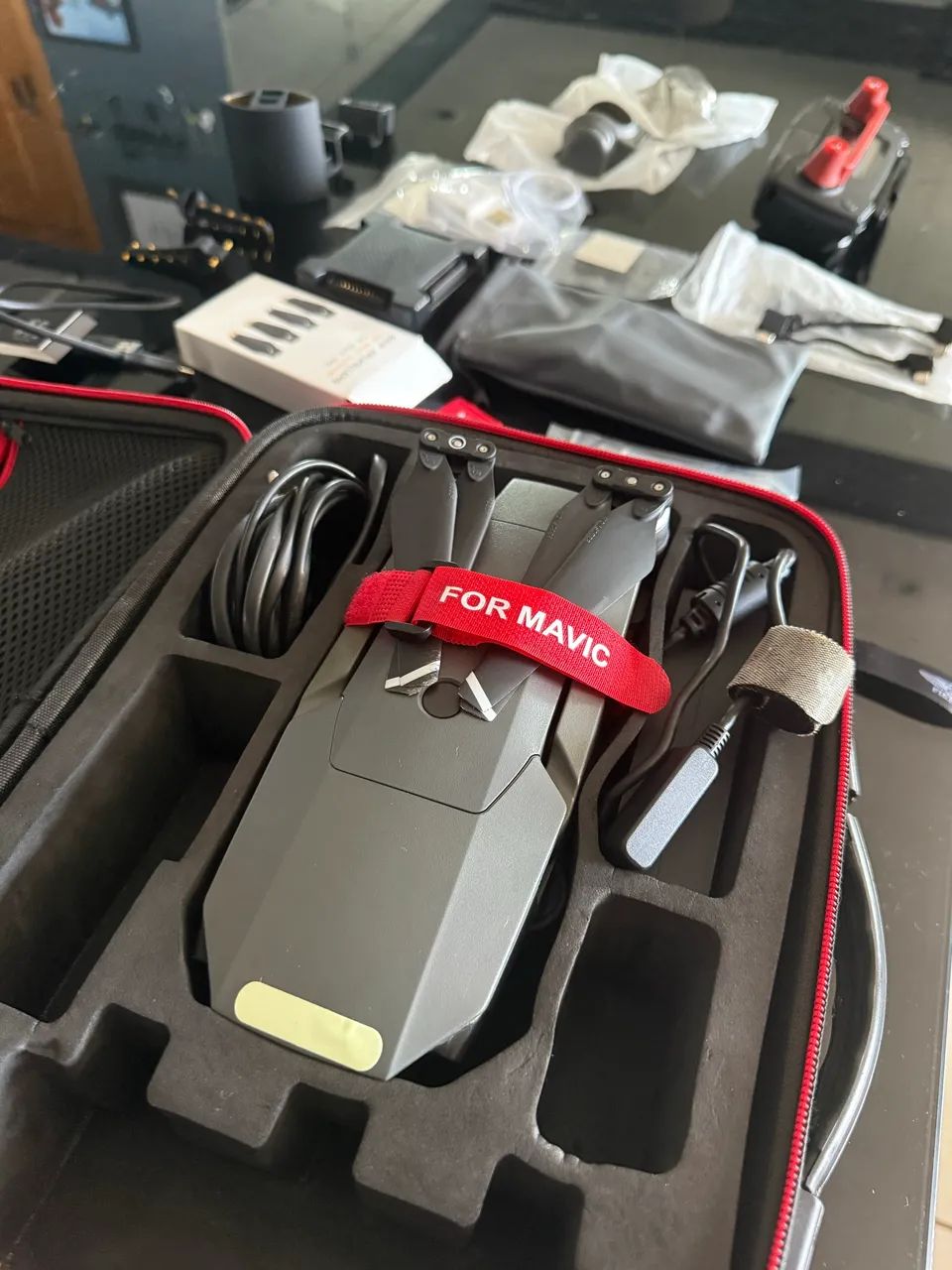 Drone Mavic Pro Completo