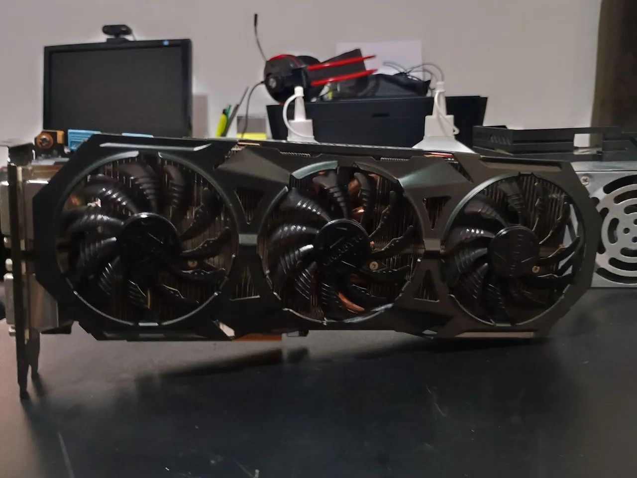 GTX 980 Windforce g1 gaming 