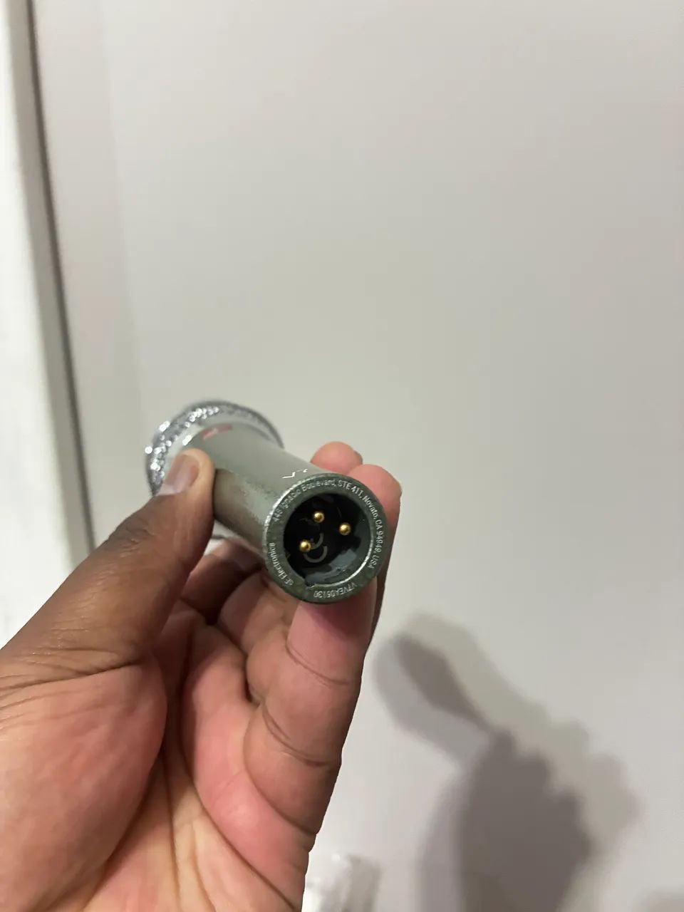 Microfone SE Eletrônics V7 - Semi Novo - Foto 4