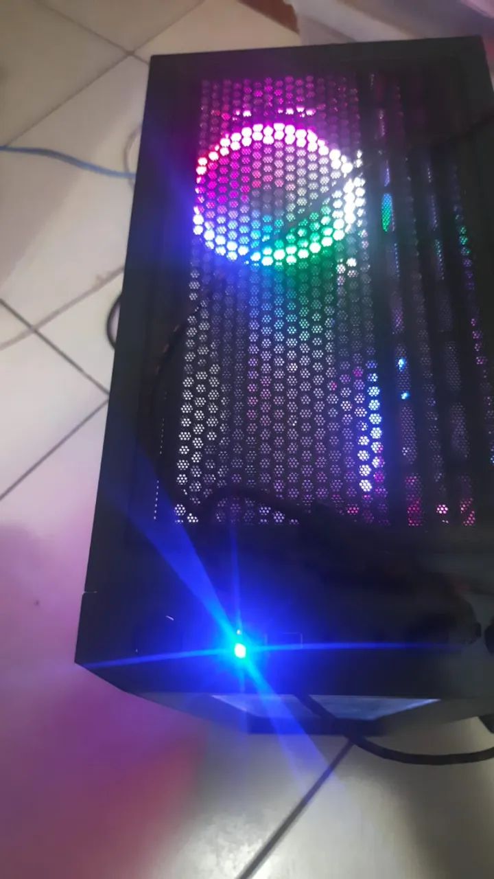 CPU Ryzen 5 3600 16 gb e GTX 1660 6GB - Foto 3