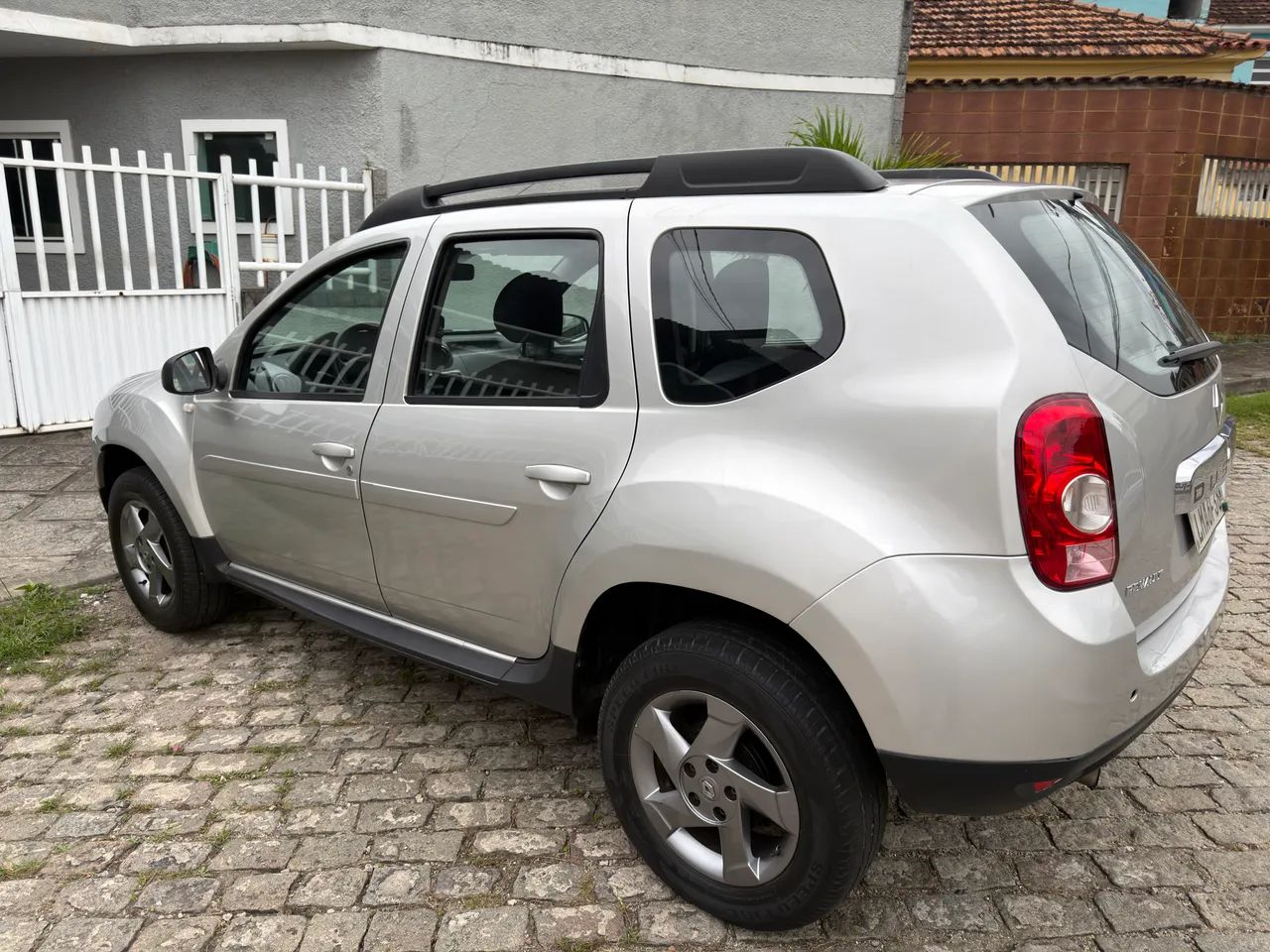 Renault Duster Expression 1.6 Hi-flex 16V Mec. 2014 - Foto 4