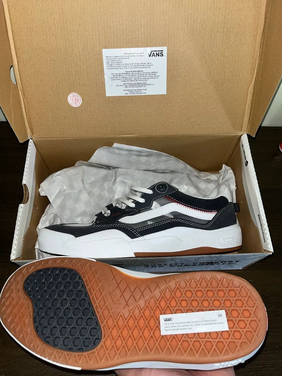 Tenis vans wayvee 2.0 - Foto 2