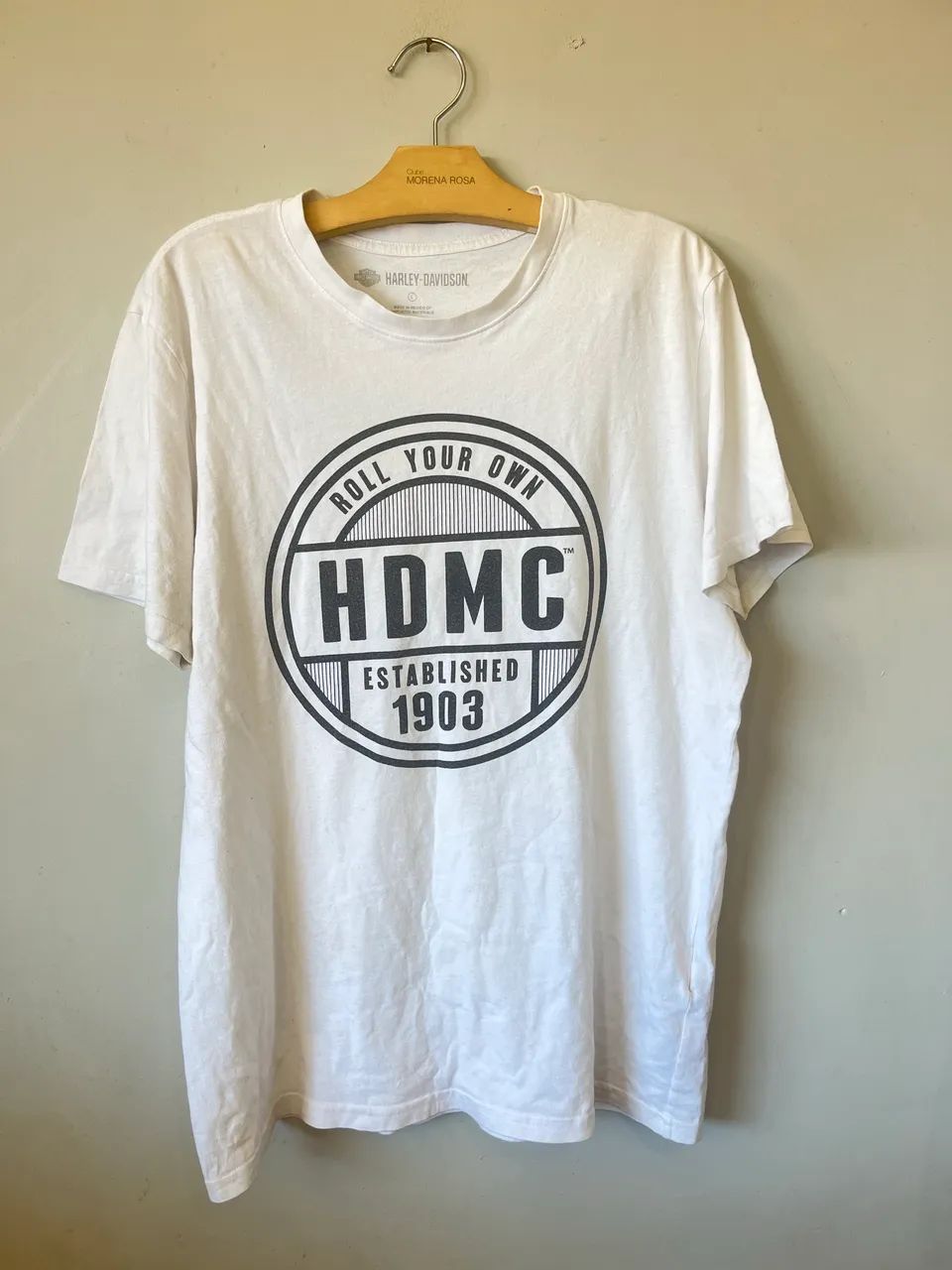 Camiseta Harley Davidson G