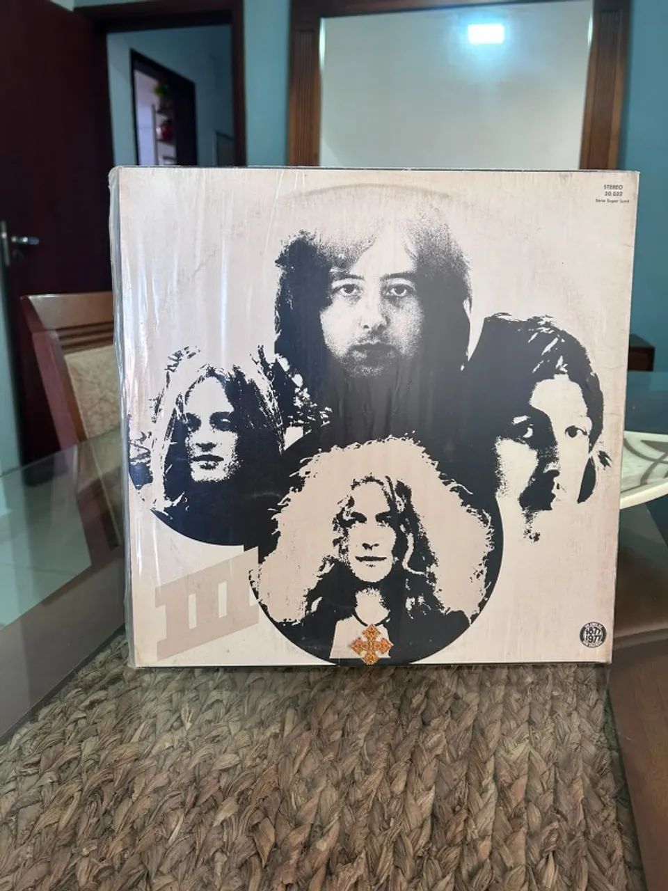 Led Zeppelin - Led Zeppelin III (LP, Album) - Foto 2