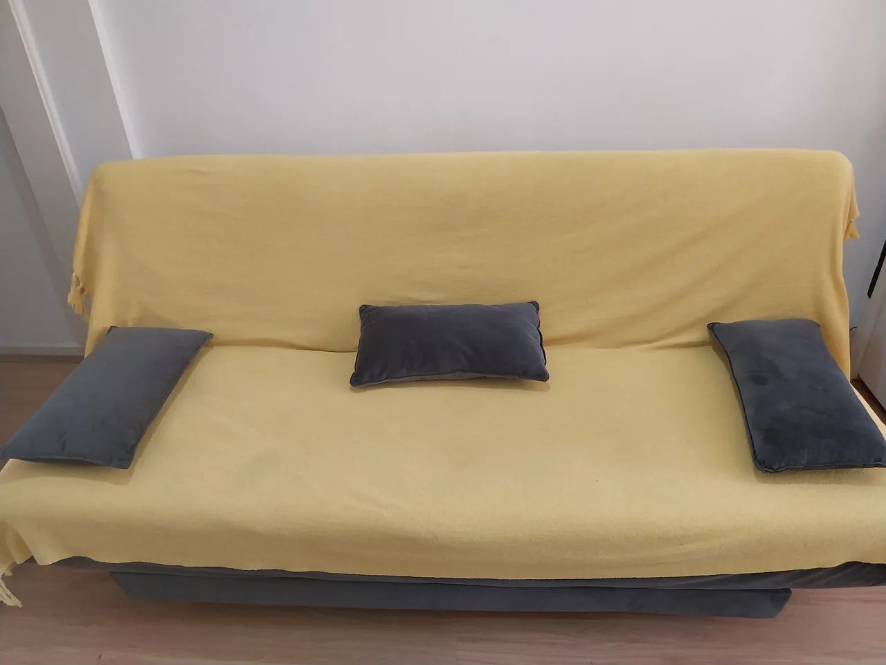 Sofá Cama 3 lugares  - Foto 5