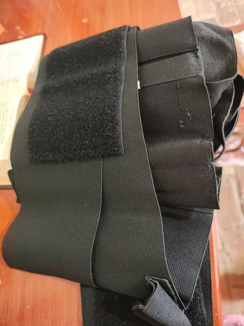 Cinta ergométrica Faja Lumbar - Foto 2