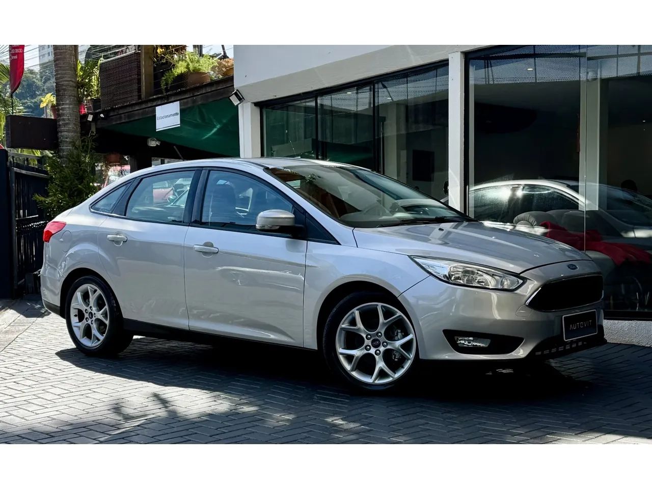 Ford Focus 2019