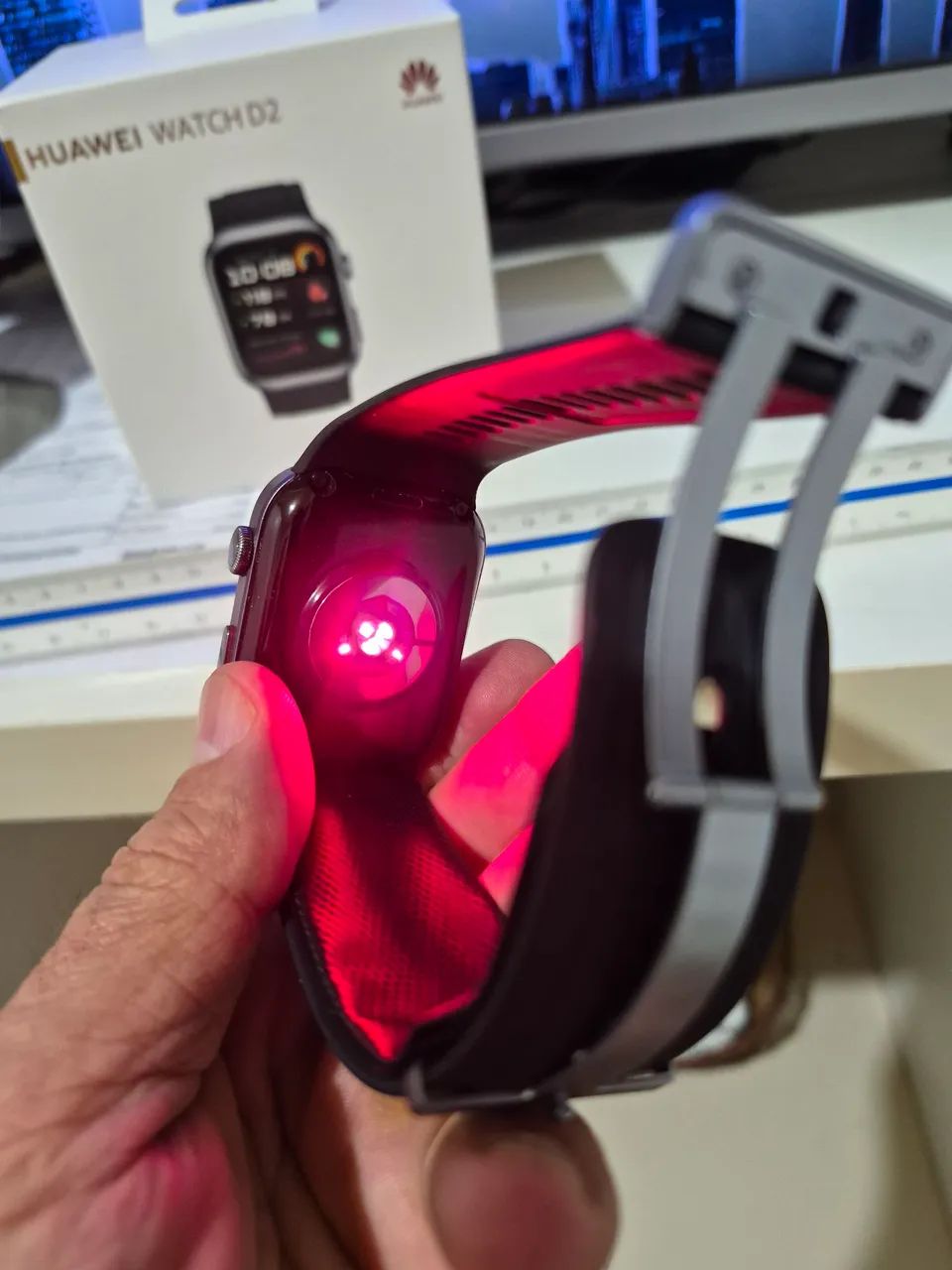 Huawei Watch D2  - Foto 4