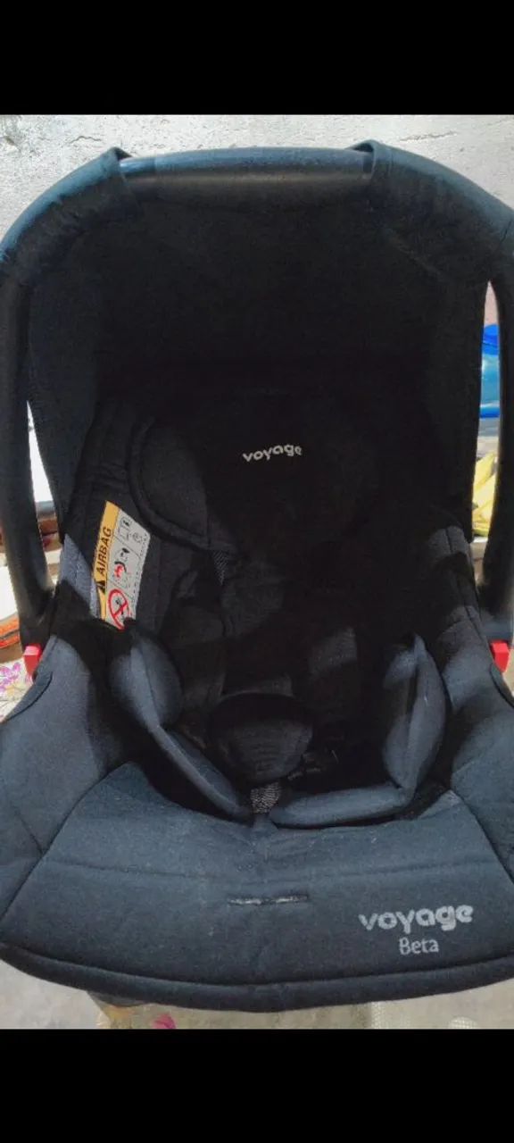 Bebê conforto Voyage 