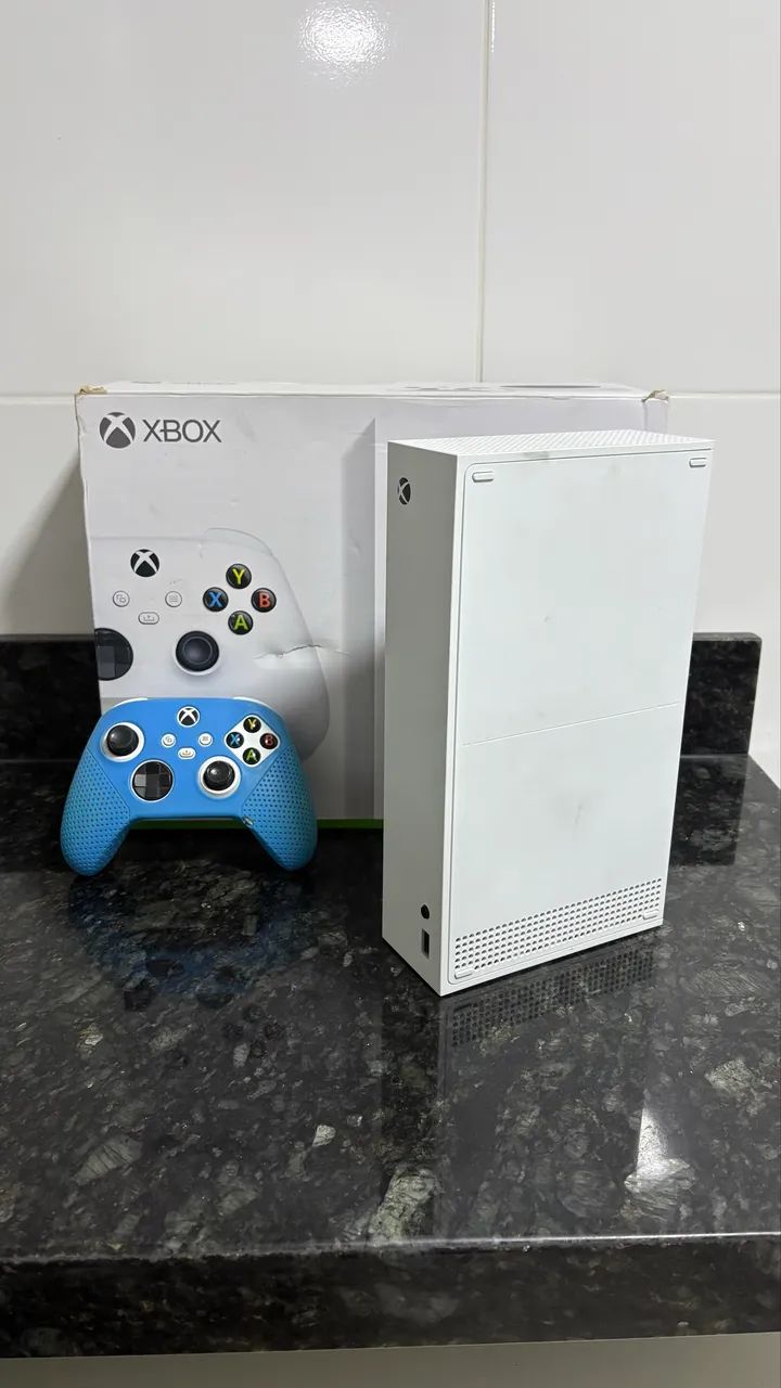 Xbox Series S muito conservado - Foto 2