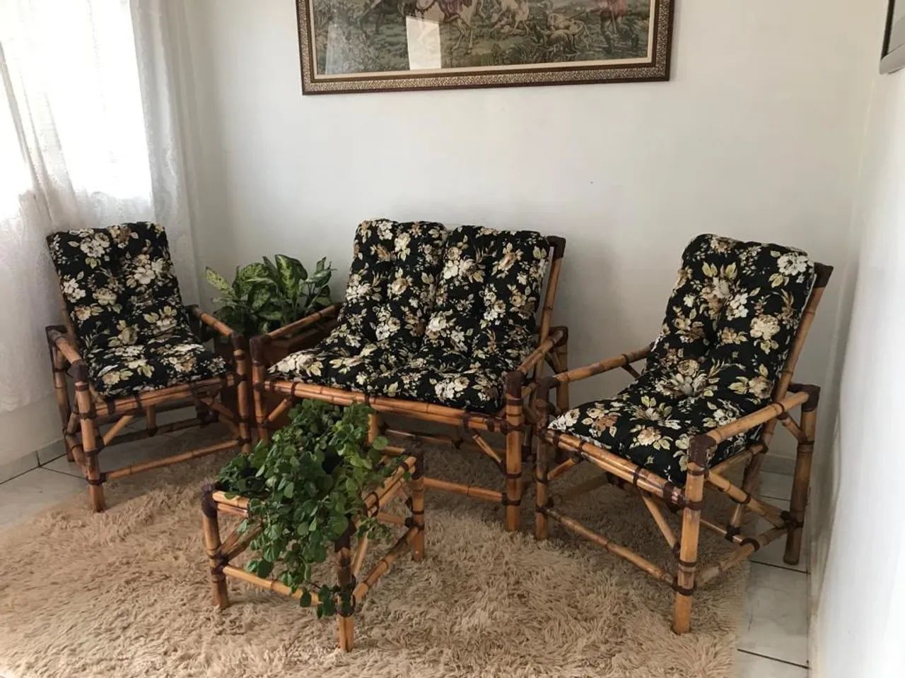 Bambu novo na promoção r$ 480 com entrega grátis - Foto 3