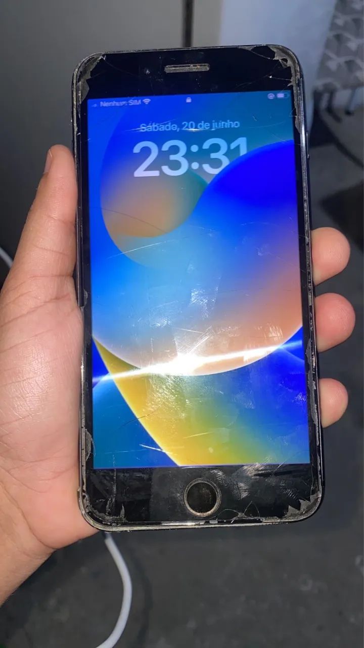 iPhone 8plus 256gb 100% - Foto 2