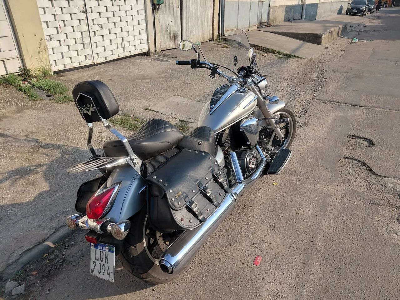 Xvs 950 midnight star - Foto 4