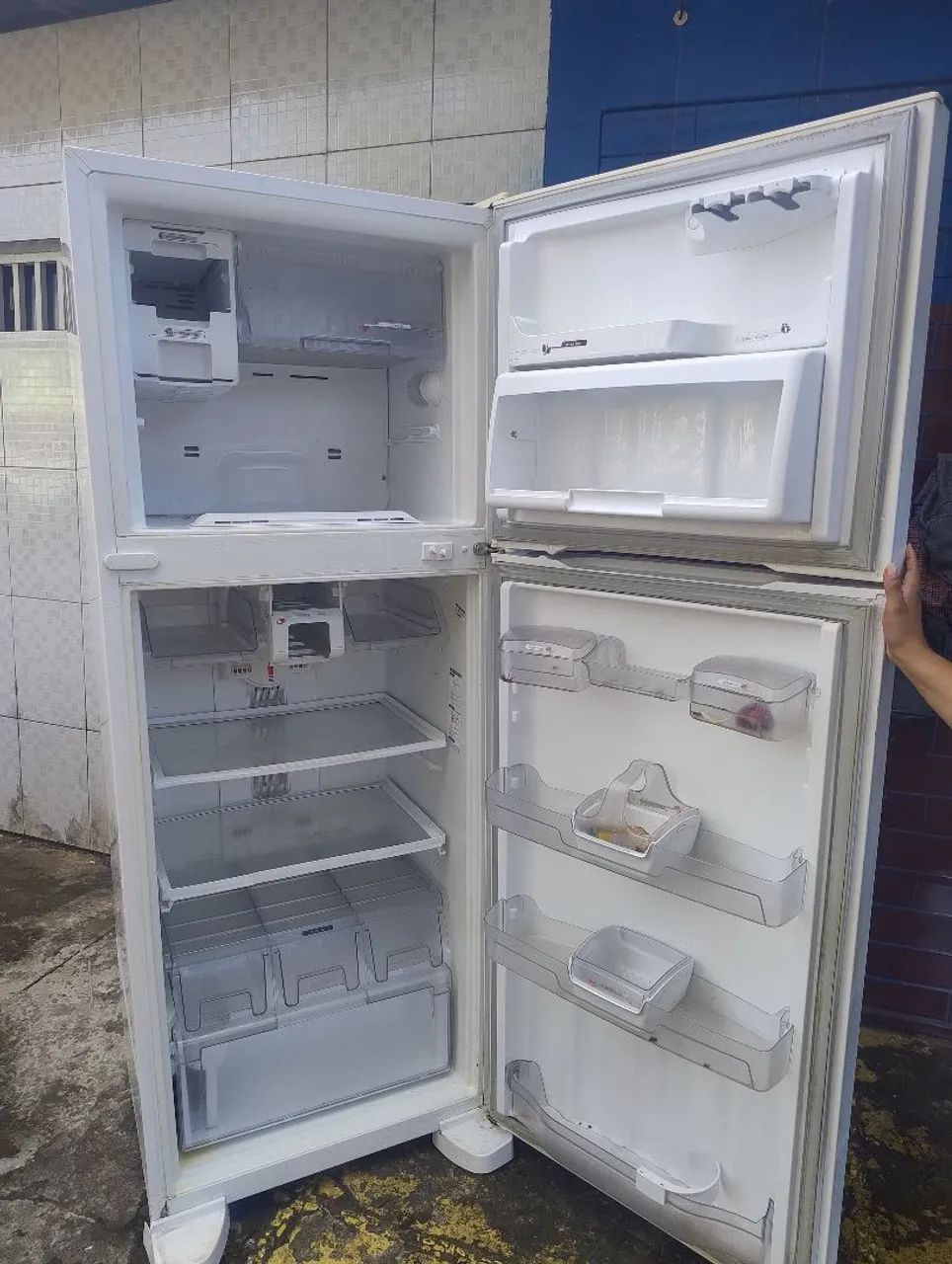 Geladeira Brastemp - Foto 2