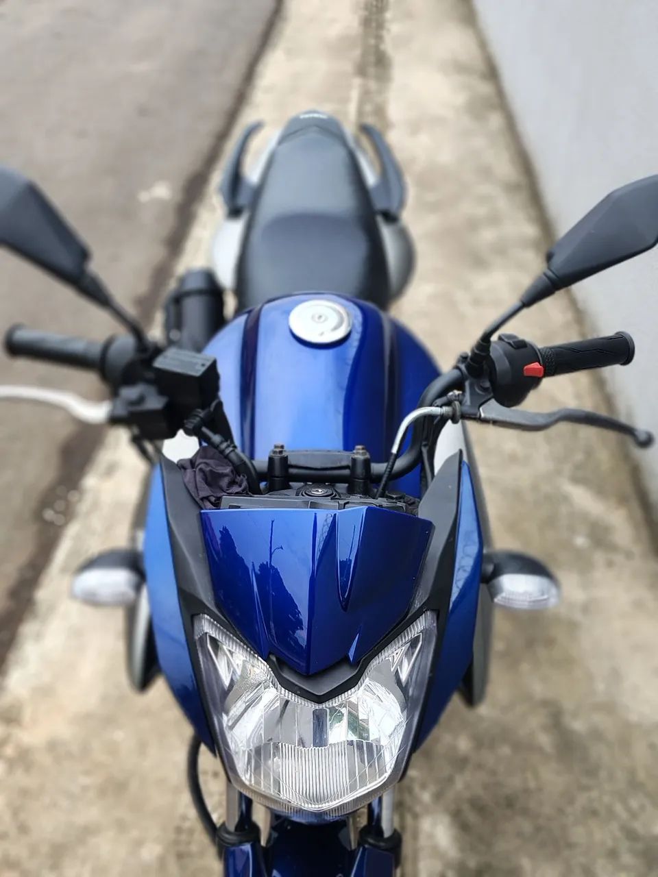 Fazer 150  - Foto 3