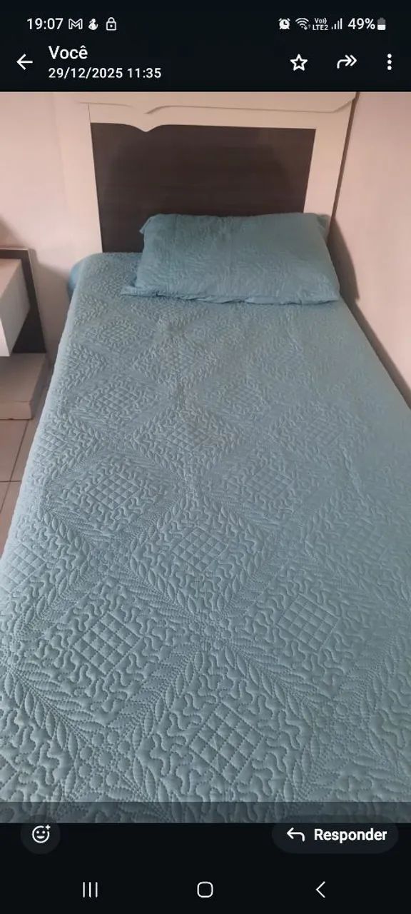 Cama solteiro  - Foto 2