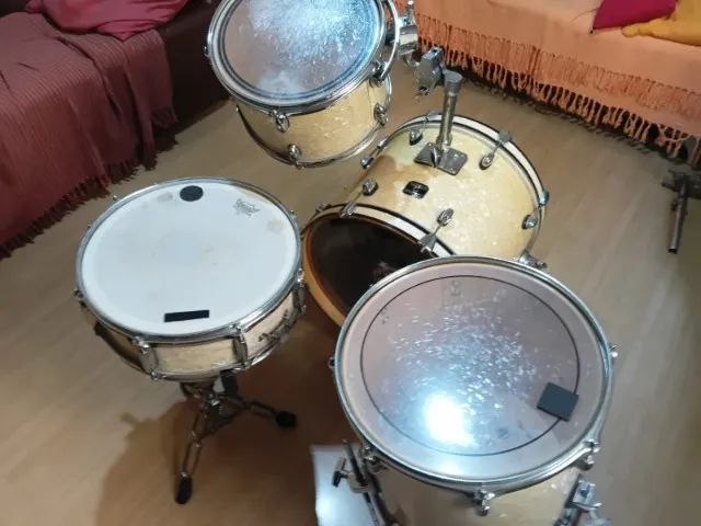 Bateria Gretch