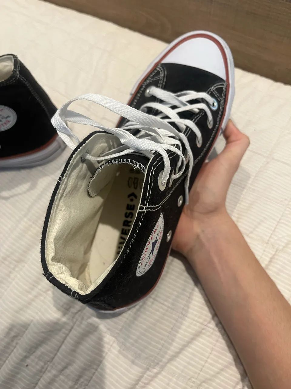 Tênis all star converse  - Foto 2