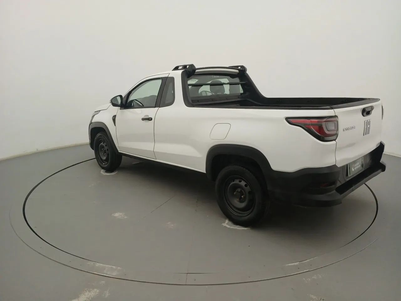 Fiat Strada Endurance 1.3 Flex 8V CS 2026 - Foto 3