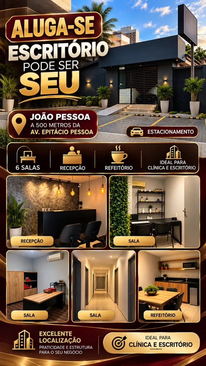 Aluga se ponto comercial 