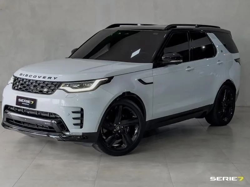 Land Rover Discovery Metropolitan 3.0 4X4 Mhev DIE 2023