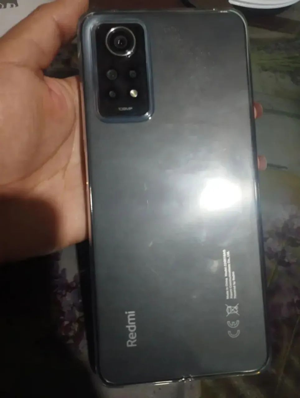 REDMI NOTE 12 PRO - CONSERVADO SEM DEFEITOS - Foto 2