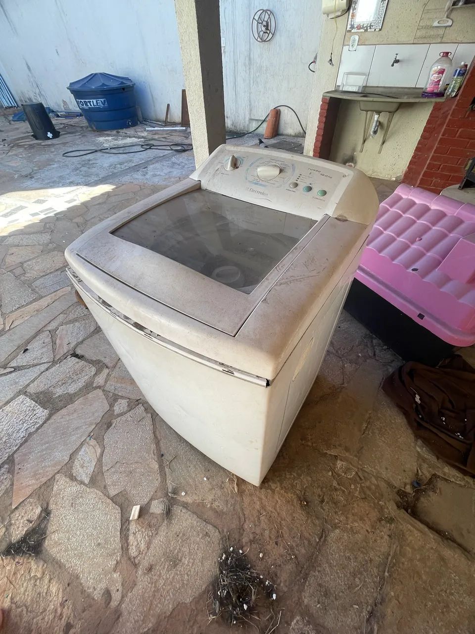 Máquina com defeito  - Foto 2