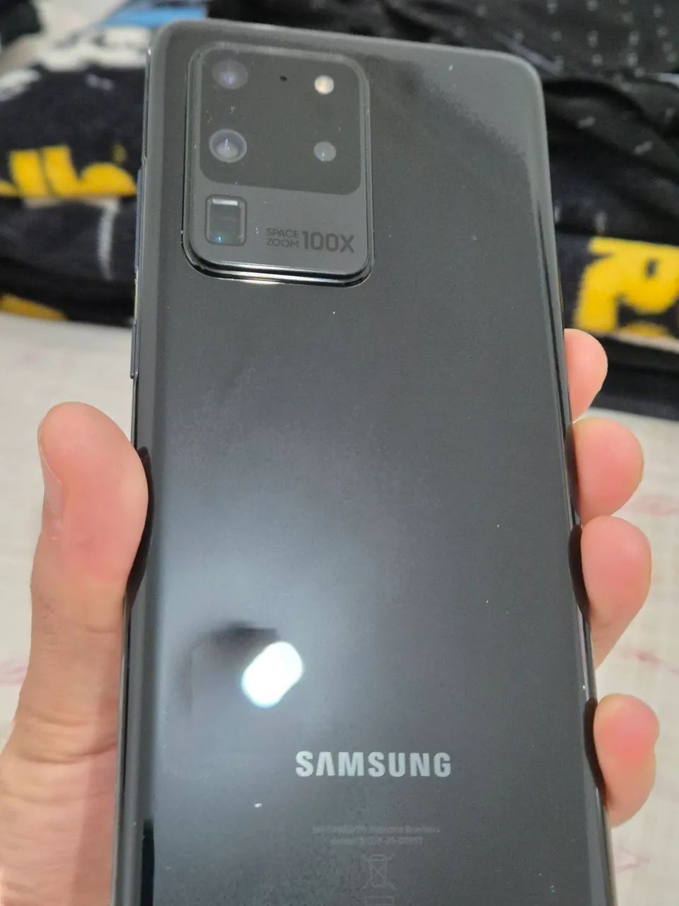 Galaxy S20 Ultra - Foto 4
