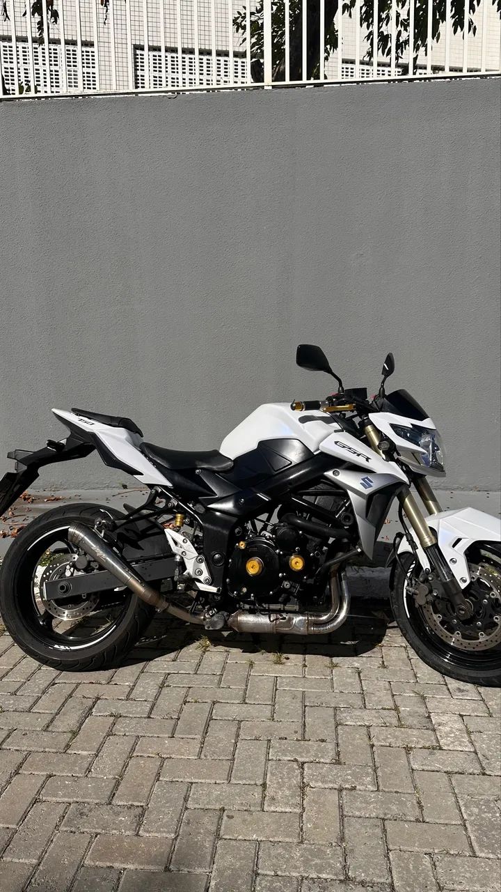 Gsr 750 2015/16 - Foto 2