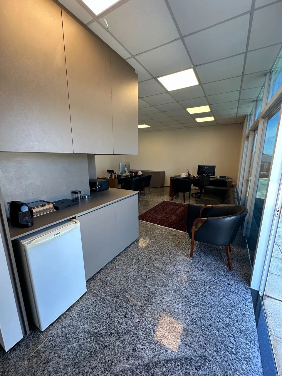 SALA COMERCIAL PARA LOCAÇÃO - EDIFÍCIO PARQUE DA UVA - JUNDIAÍ/SP - Foto 2
