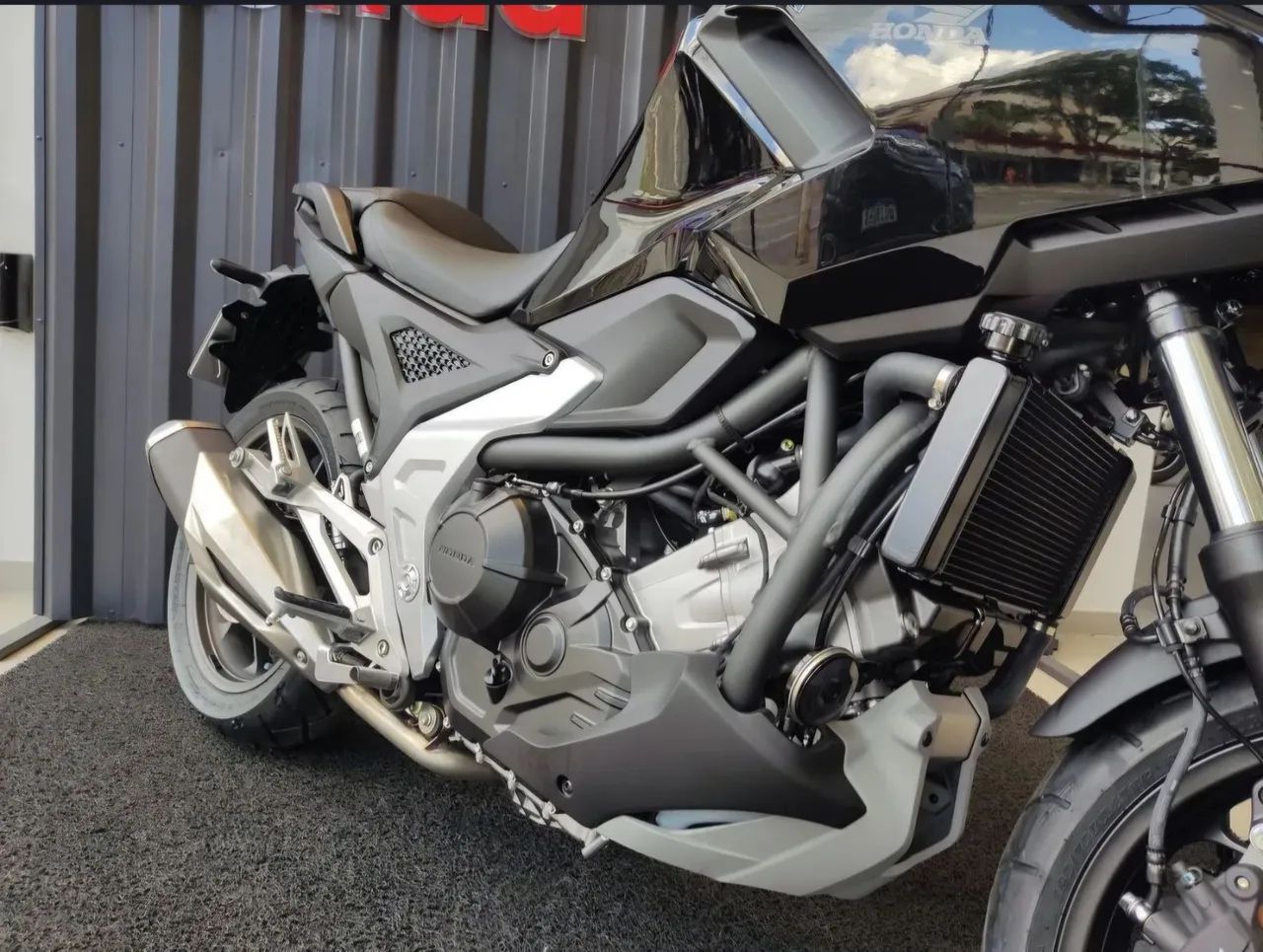 Nc 750 - Foto 5