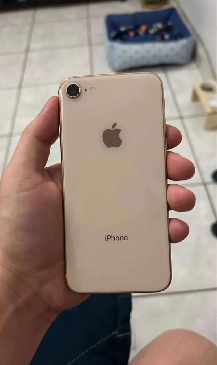 Iphone 8 64g leia a descrição