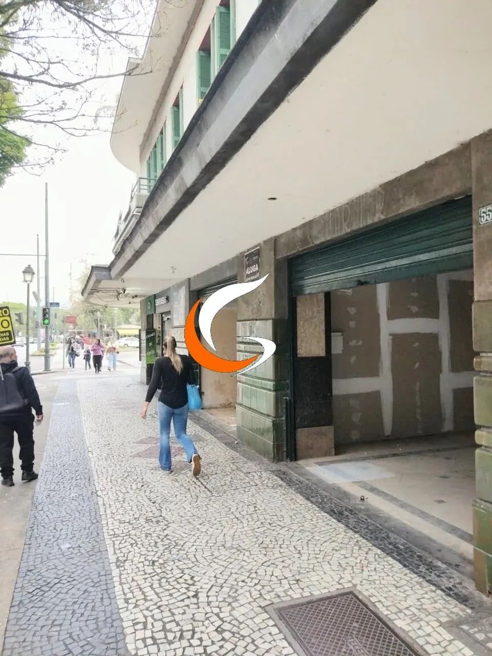 Aluguel de loja com 30m2 no Centro!?