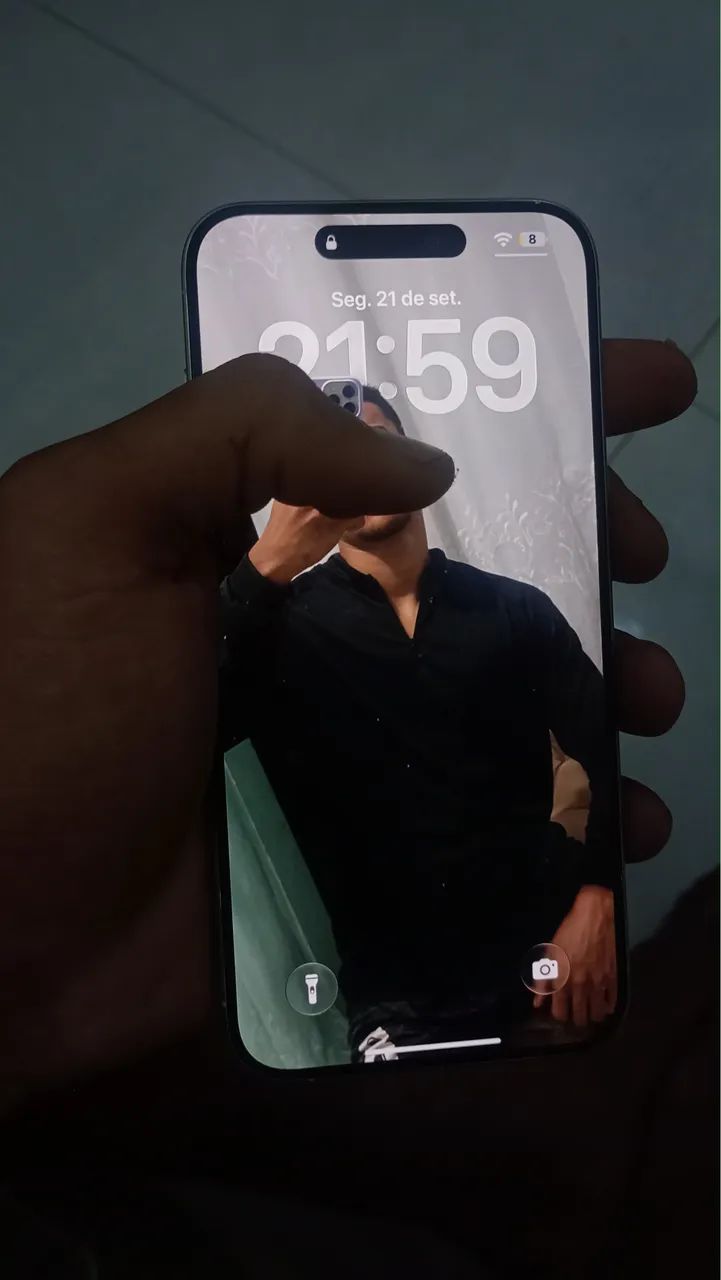 iPhone 15 pro max zeradinho  - Foto 3